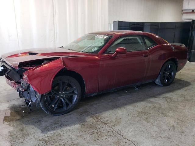  Salvage Dodge Challenger