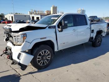  Salvage GMC Sierra