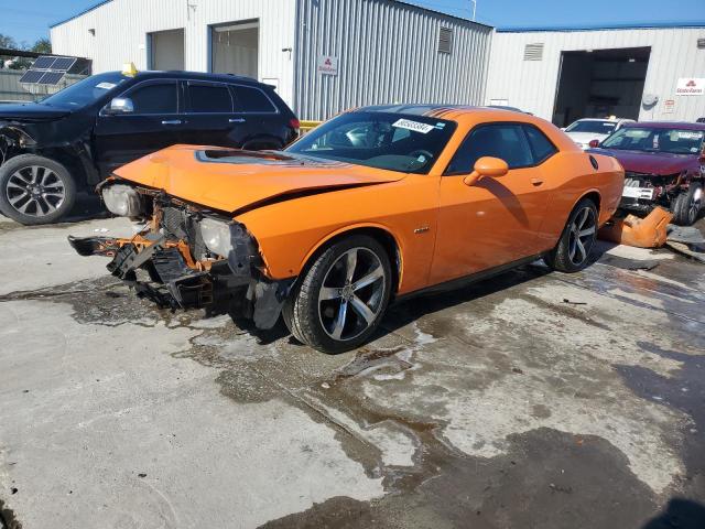  Salvage Dodge Challenger