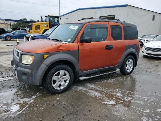  Salvage Honda Element