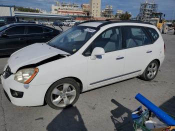  Salvage Kia Rondo