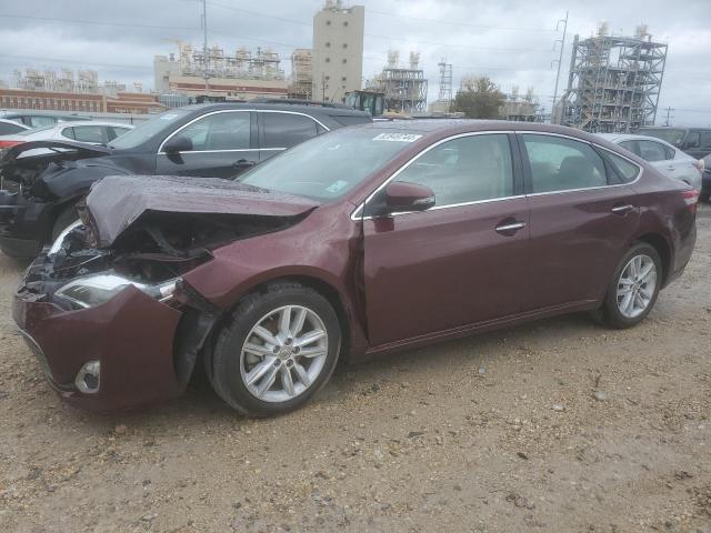  Salvage Toyota Avalon