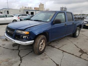  Salvage Chevrolet Colorado