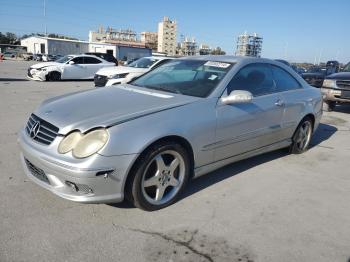  Salvage Mercedes-Benz Clk-class