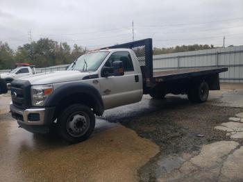  Salvage Ford F-550