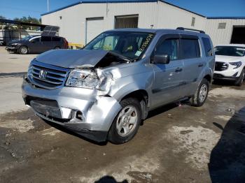  Salvage Honda Pilot