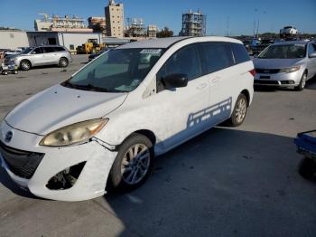  Salvage Mazda 5