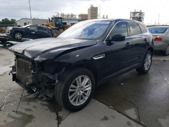  Salvage Jaguar F-PACE