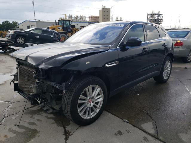  Salvage Jaguar F-PACE