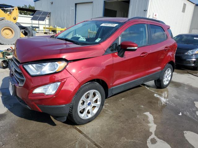  Salvage Ford EcoSport