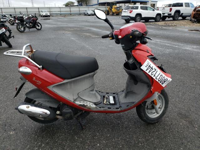  Salvage Genuine Scooter Co. Scooter