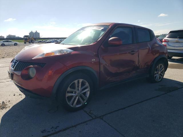  Salvage Nissan JUKE