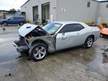  Salvage Dodge Challenger