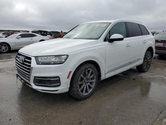  Salvage Audi Q7