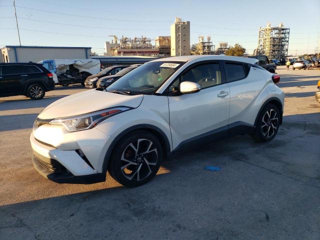  Salvage Toyota C-HR