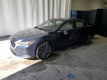  Salvage Mazda 6