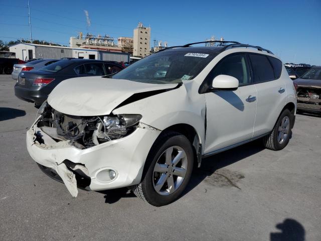  Salvage Nissan Murano