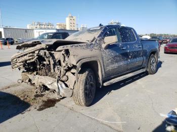  Salvage GMC Sierra