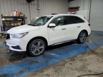  Salvage Acura MDX