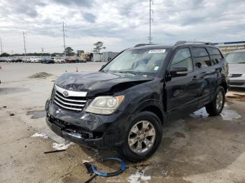  Salvage Kia Borrego