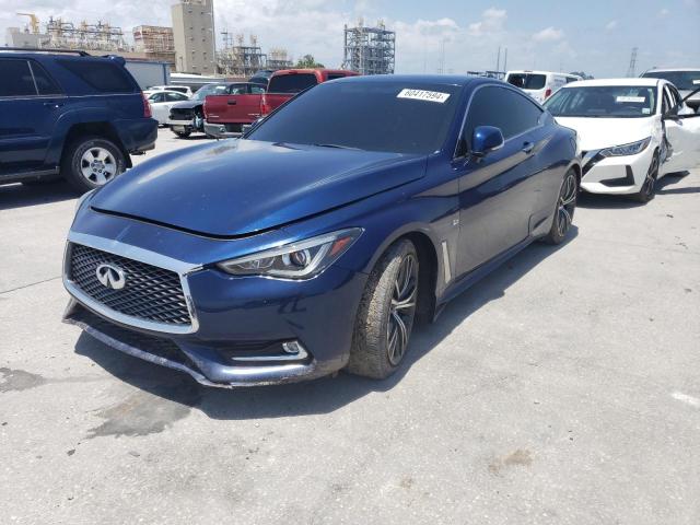  Salvage INFINITI Q60