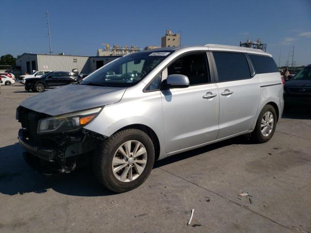  Salvage Kia Sedona