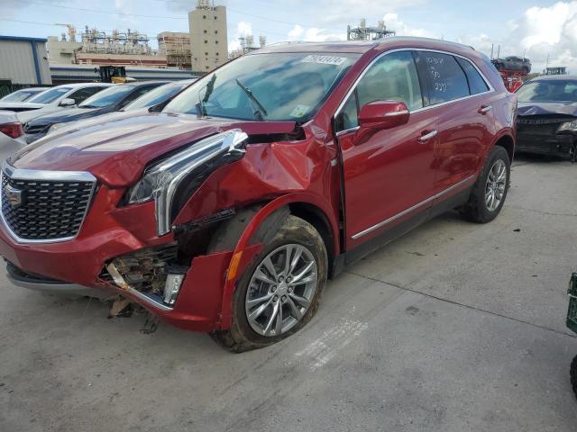  Salvage Cadillac XT5