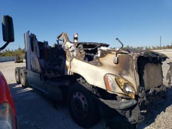  Salvage Freightliner Cascadia 1