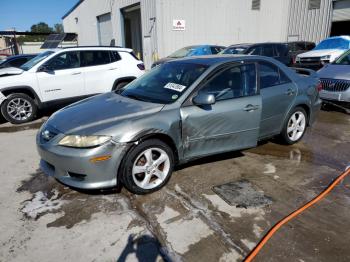  Salvage Mazda 6