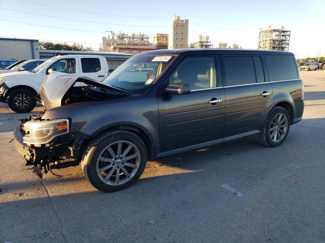  Salvage Ford Flex