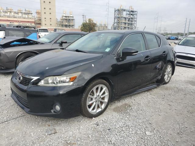  Salvage Lexus Ct