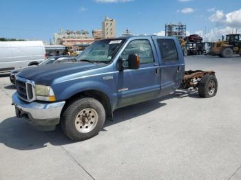  Salvage Ford F-250