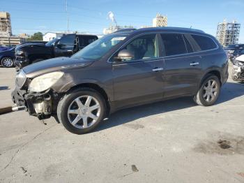  Salvage Buick Enclave