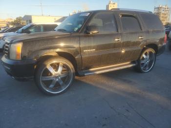  Salvage Cadillac Escalade