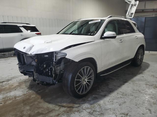  Salvage Mercedes-Benz GLE