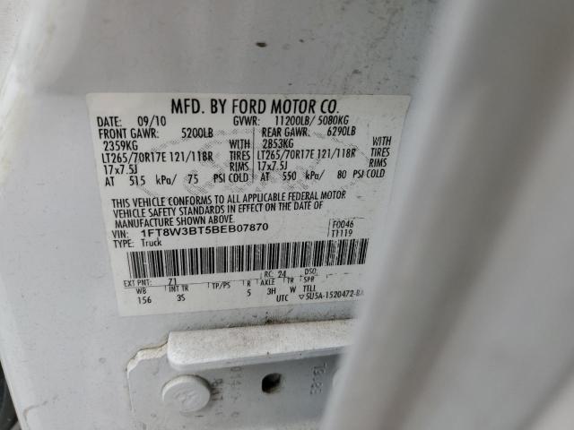 Ford F-350 Super Duty Image 6