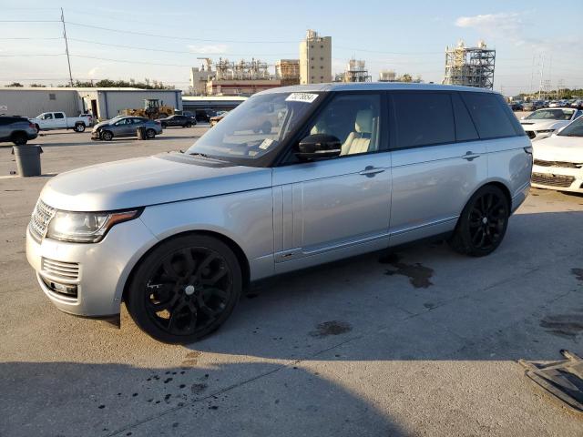  Salvage Land Rover Range Rover