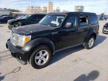  Salvage Dodge Nitro