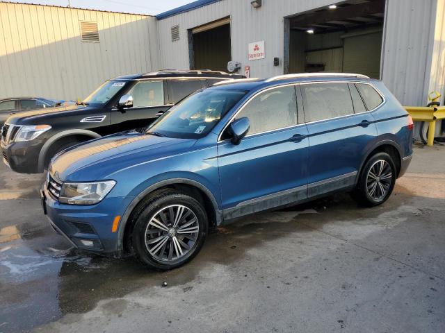  Salvage Volkswagen Tiguan