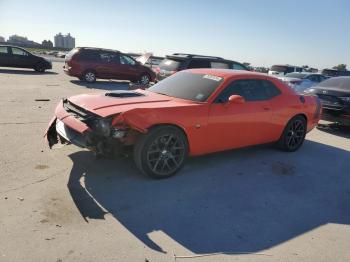  Salvage Dodge Challenger