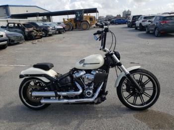  Salvage Harley-Davidson Fxbr