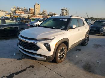  Salvage Chevrolet Trailblazer