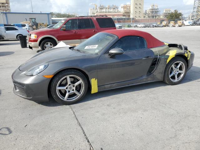  Salvage Porsche Boxster