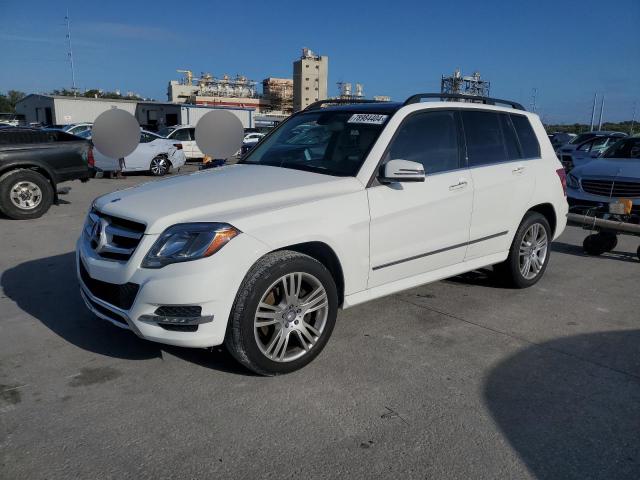  Salvage Mercedes-Benz GLK