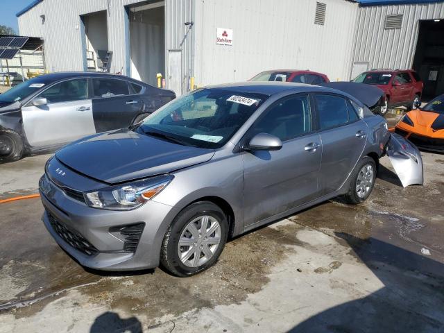  Salvage Kia Rio