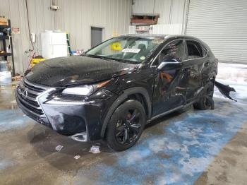  Salvage Lexus NX