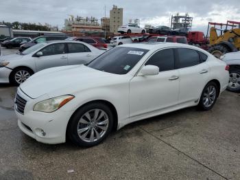  Salvage INFINITI M37