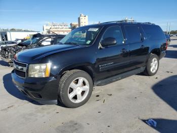  Salvage Chevrolet Suburban