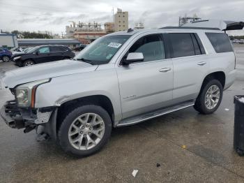  Salvage GMC Yukon