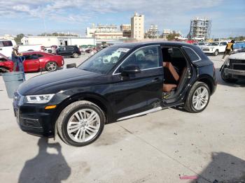  Salvage Audi Q5